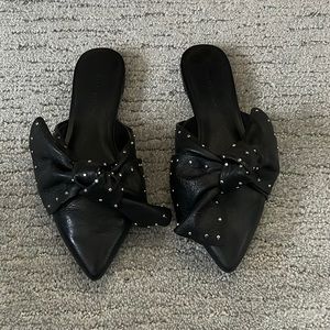 Rebecca Minkoff mules